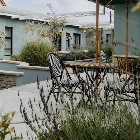 Fancy Fritz B&B Swakopmund Exteriör bild