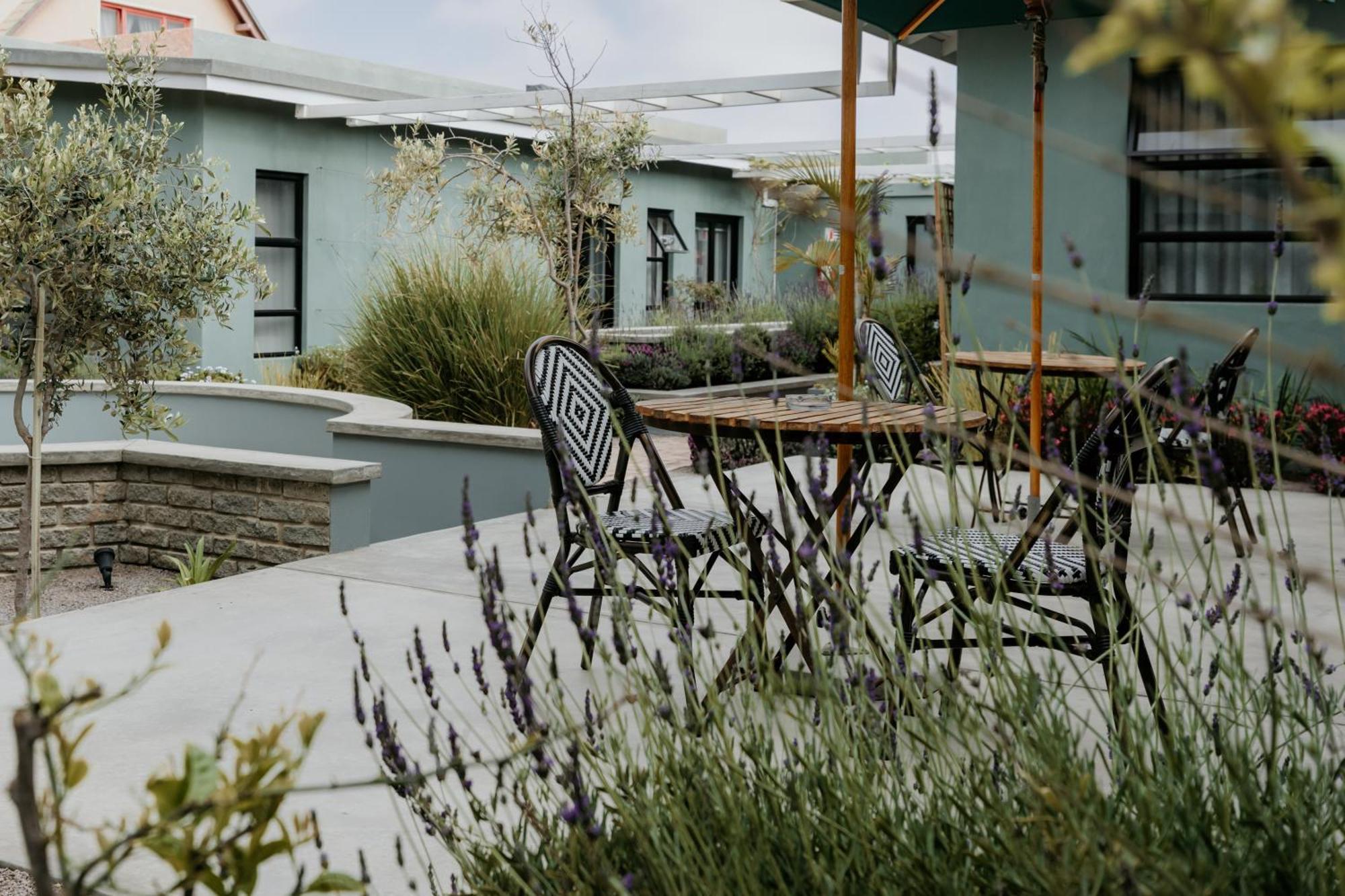 Fancy Fritz B&B Swakopmund Exteriör bild