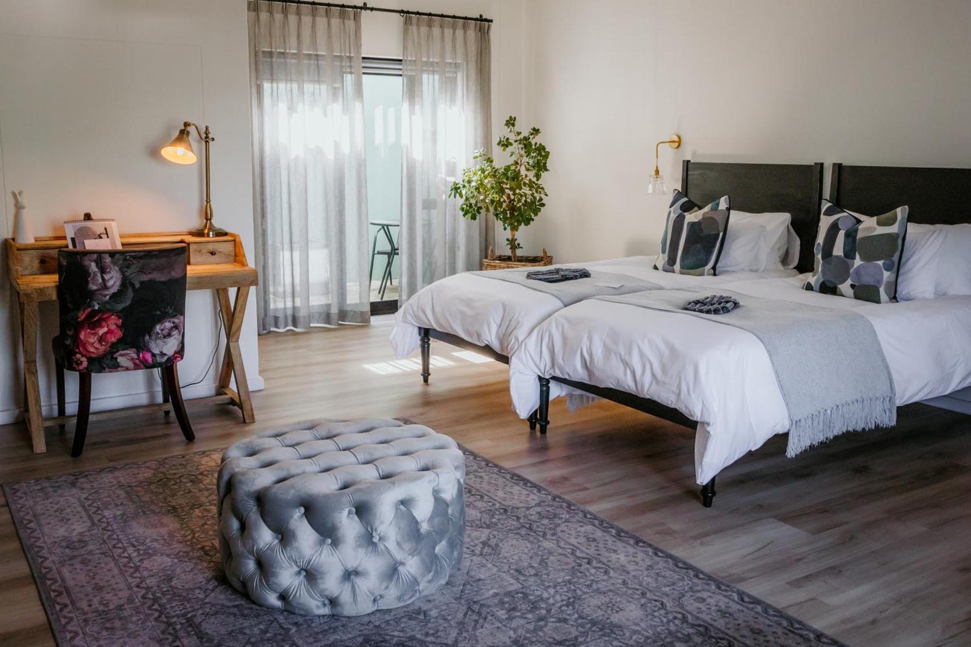 Fancy Fritz B&B Swakopmund Exteriör bild