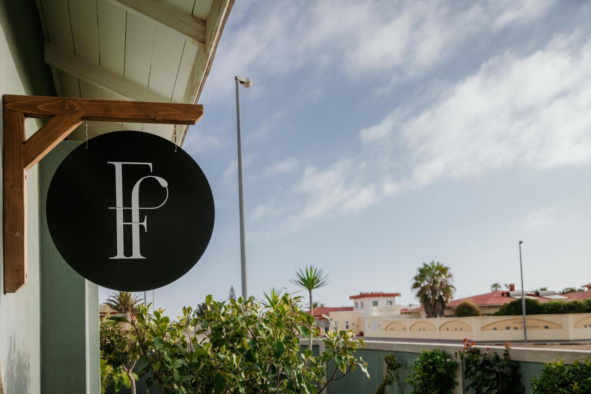 Fancy Fritz B&B Swakopmund Exteriör bild